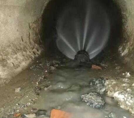 叠彩市政管道清淤