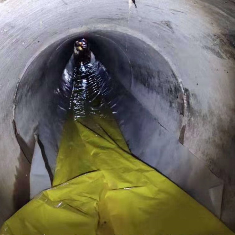 叠彩管道光固化修复