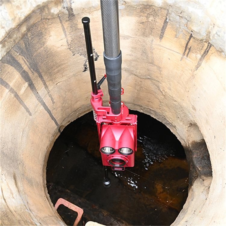 叠彩管道潜望镜检测（QV检测）